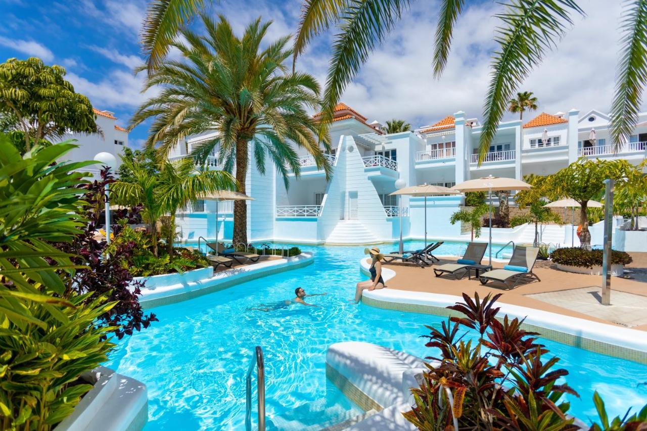 Lagos De Fanabe Beach Resort Адехе Экстерьер фото