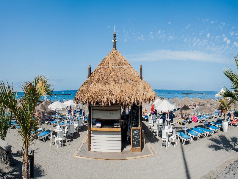 Lagos De Fanabe Beach Resort Адехе Экстерьер фото