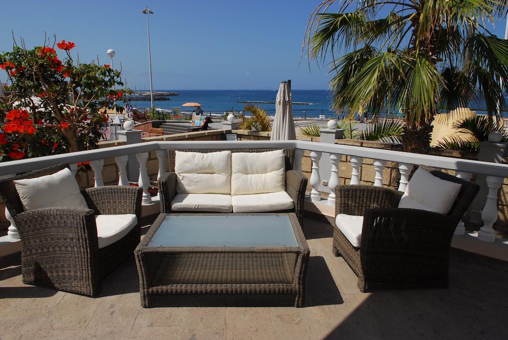 Lagos De Fanabe Beach Resort Адехе Экстерьер фото