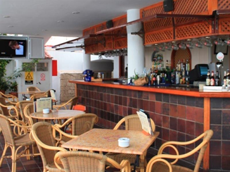 Lagos De Fanabe Beach Resort Адехе Экстерьер фото